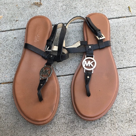 Michael Kors Shoes - Michael Kors Sandals - EUC